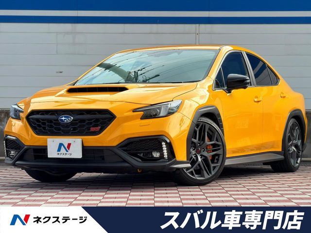 SUBARU / WRX S4
