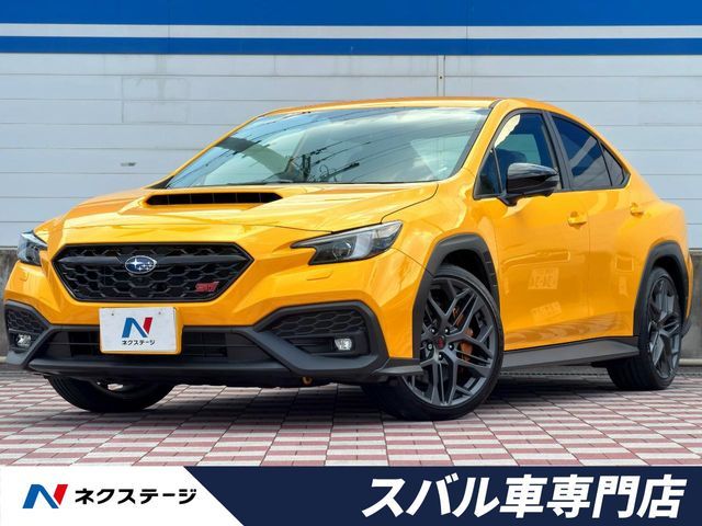 SUBARU / WRX S4