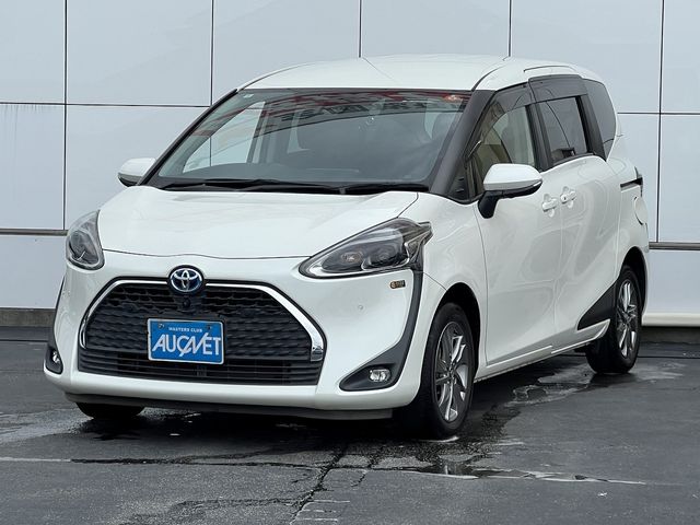 TOYOTA / SIENTA HYBRID