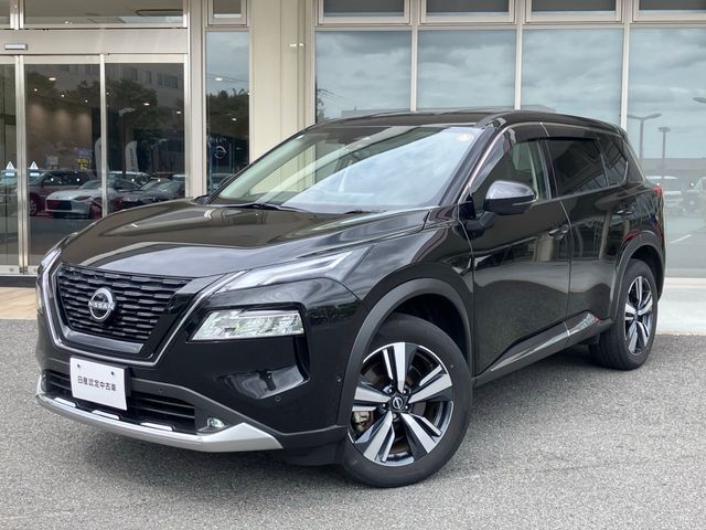 NISSAN / X-TRAIL HYBRID 4WD