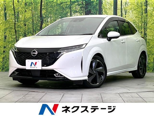 NISSAN / AURA