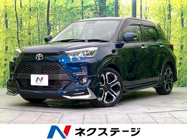 TOYOTA / RAIZE