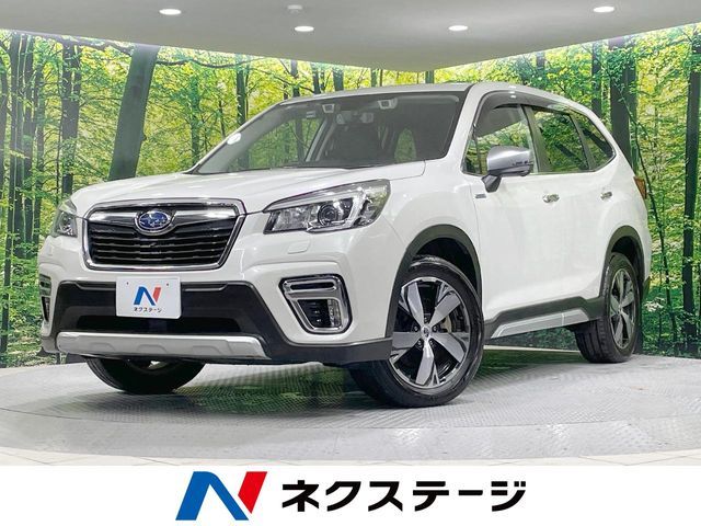SUBARU / FORESTER