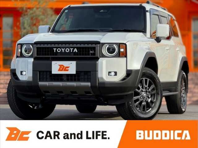 TOYOTA / LANDCRUISER 250