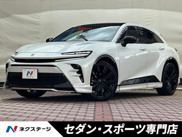TOYOTA / CROWN SPORT
