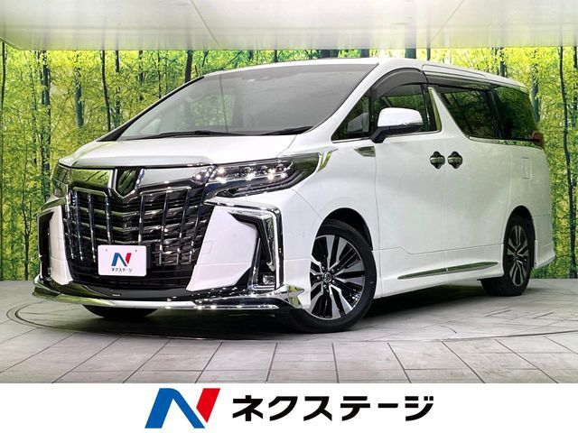 TOYOTA / ALPHARD
