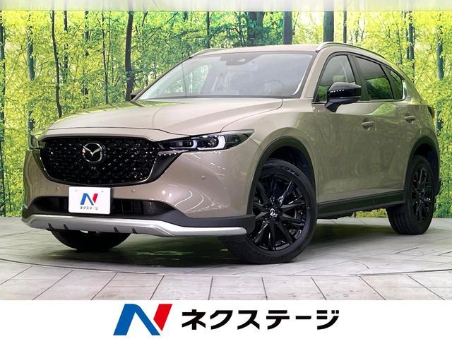 MAZDA / CX-5