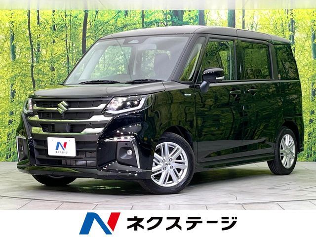 SUZUKI / SOLIO