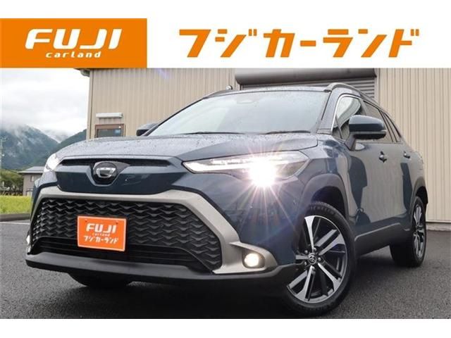 TOYOTA / COROLLA CROSS HYBRID