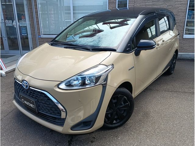 TOYOTA / SIENTA HYBRID
