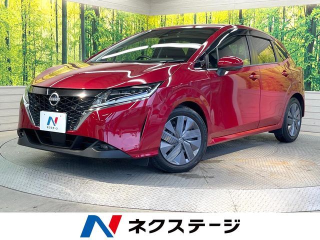 NISSAN / NOTE