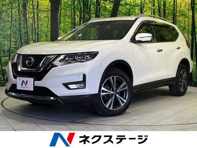 NISSAN / X-TRAIL 4WD