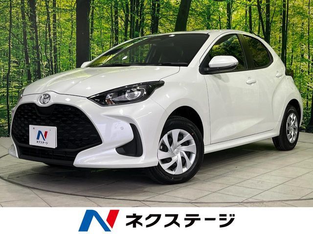 TOYOTA / YARIS