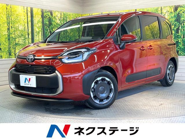 TOYOTA / SIENTA HYBRID