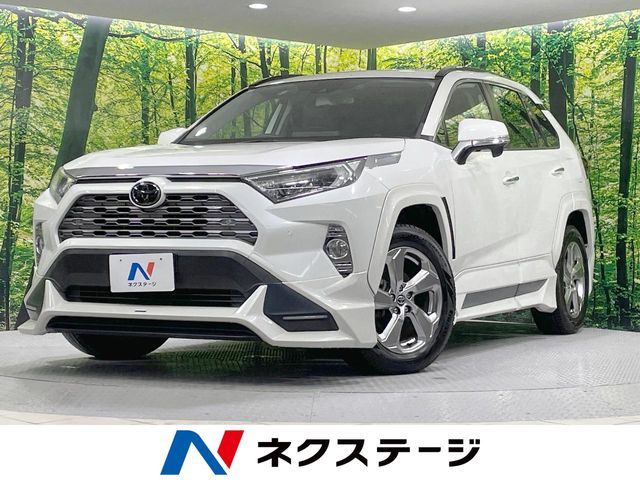 TOYOTA / RAV4 4WD