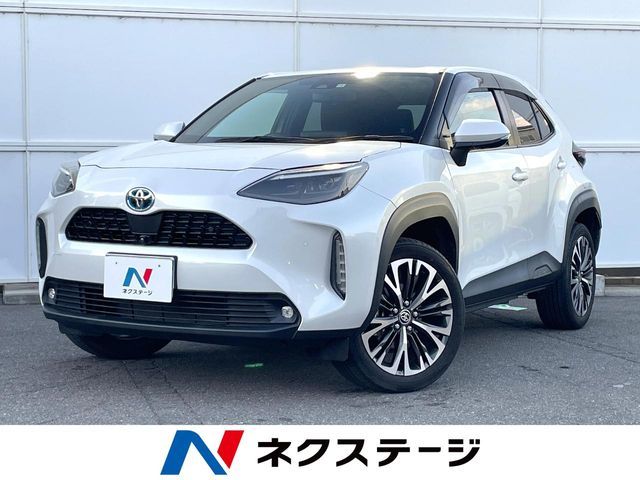 TOYOTA / YARIS CROSS HYBRID