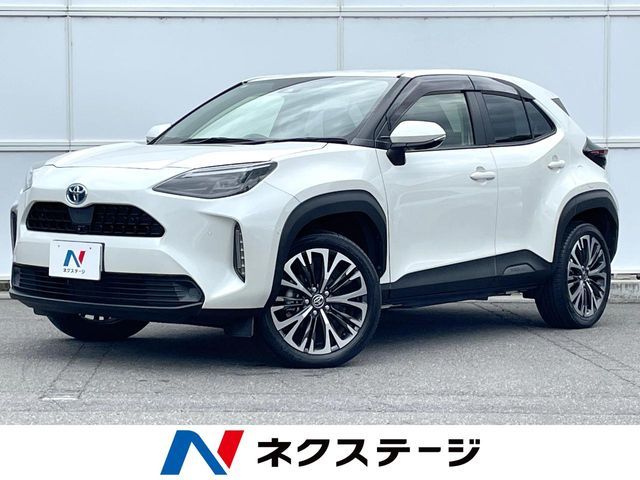 TOYOTA / YARIS CROSS HYBRID