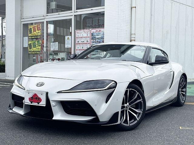 TOYOTA / SUPRA