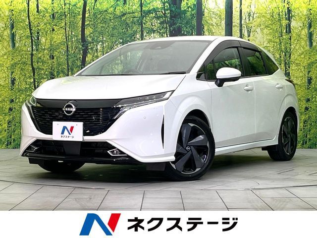NISSAN / AURA