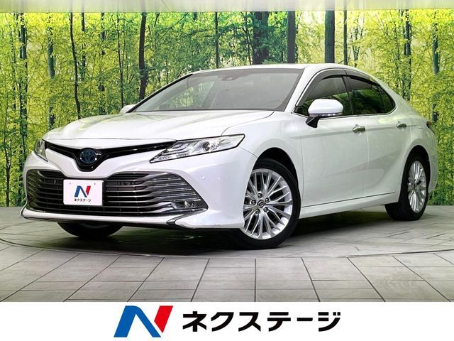 TOYOTA / CAMRY HYBRID