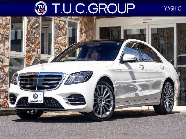 MERCEDES BENZ / MERCEDES BENZ S class