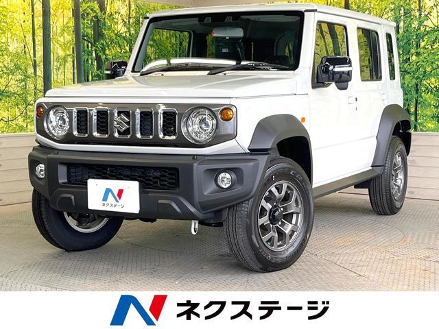 SUZUKI / JIMNY NOMADE