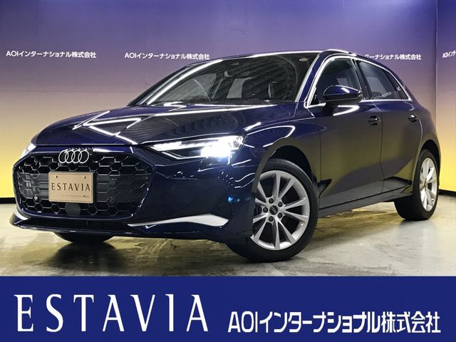 AUDI / AUDI A3 SPORTBACK