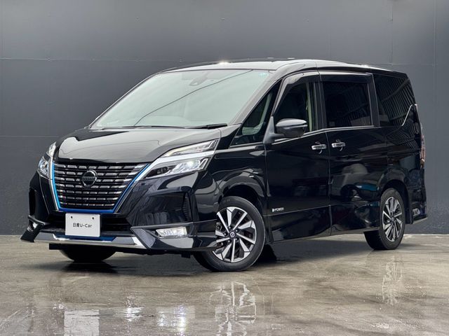 NISSAN / SERENA  WG