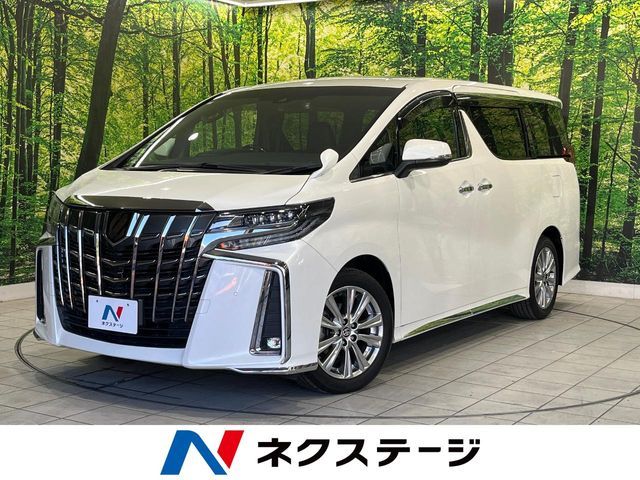 TOYOTA / ALPHARD