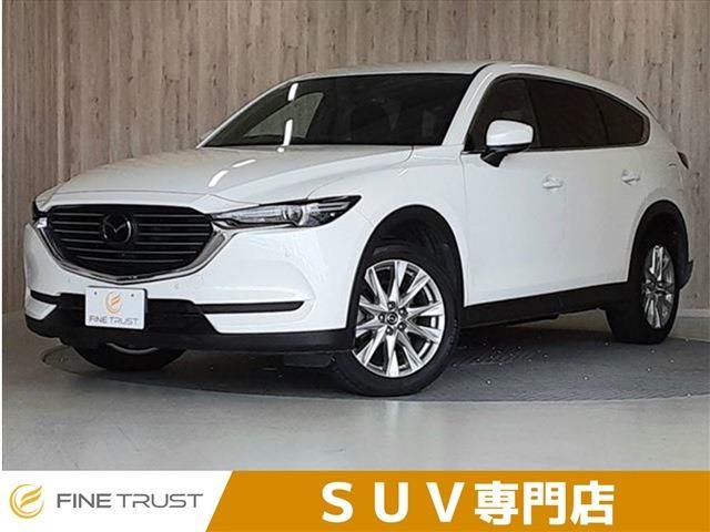 MAZDA / CX-8
