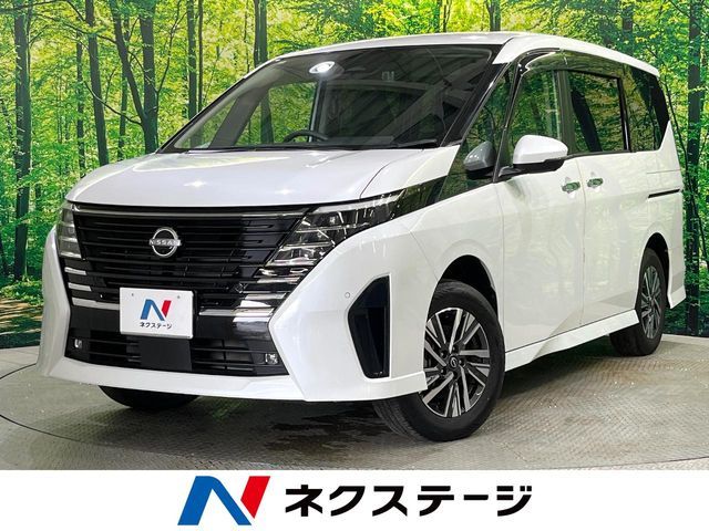 NISSAN / SERENA  WG 4WD