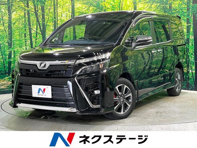 TOYOTA / VOXY 4WD