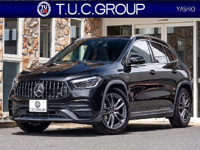 MERCEDES BENZ / MERCEDES AMG GLA class