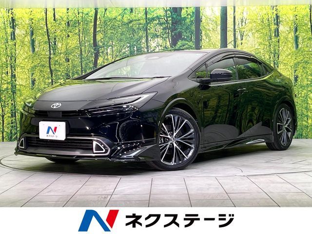 TOYOTA / PRIUS 4WD