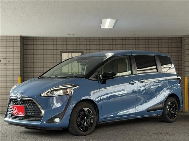 TOYOTA / SIENTA HYBRID