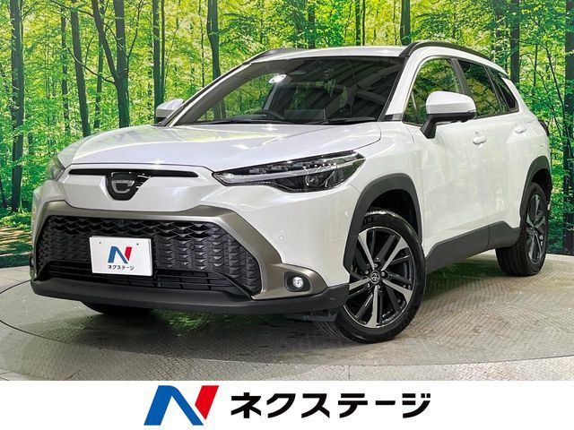 TOYOTA / COROLLA CROSS HYBRID