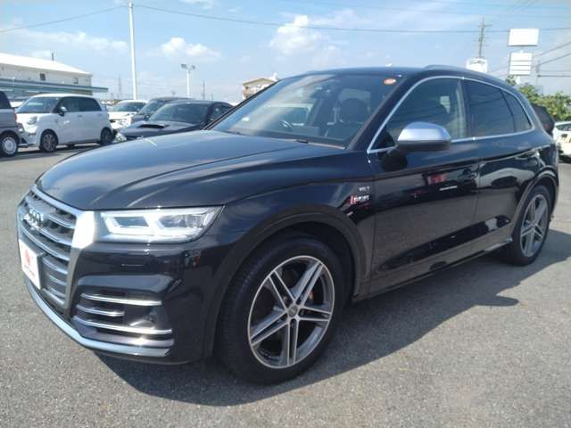 AUDI / AUDI SQ5