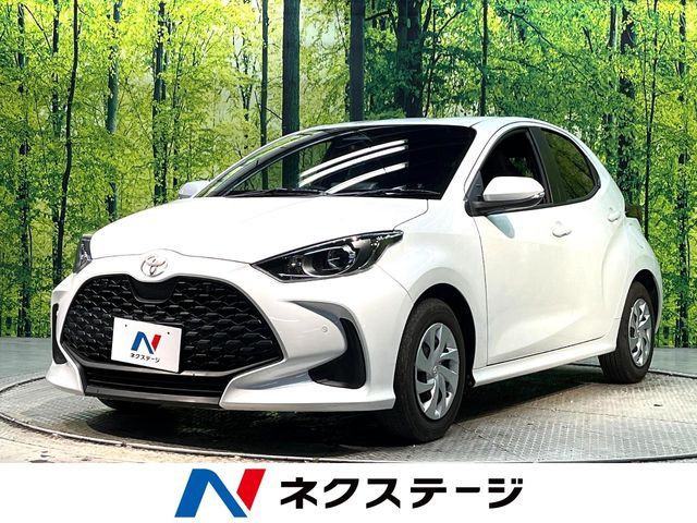 TOYOTA / YARIS