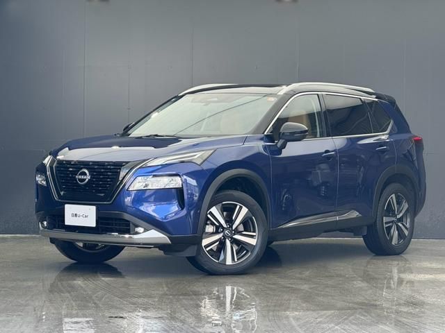 NISSAN / X-TRAIL HYBRID 4WD