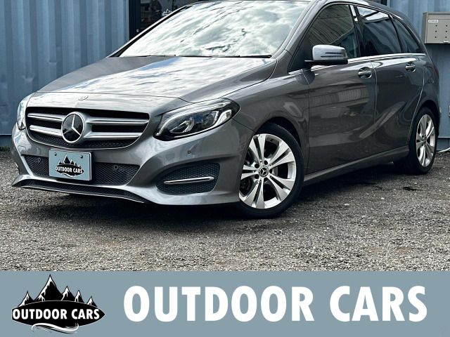 MERCEDES BENZ / MERCEDES BENZ B class