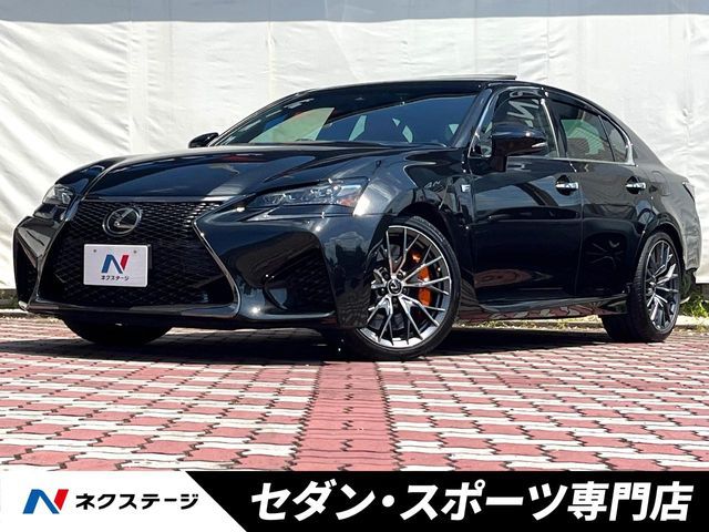TOYOTA / LEXUS GS F