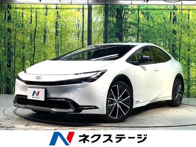 TOYOTA / PRIUS 4WD