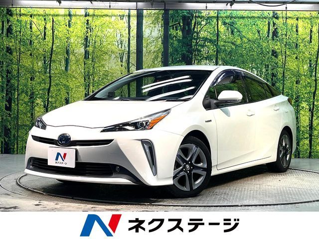TOYOTA / PRIUS