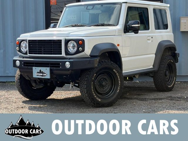 SUZUKI / JIMNY SIERRA