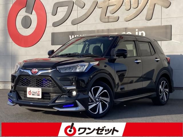 TOYOTA / RAIZE