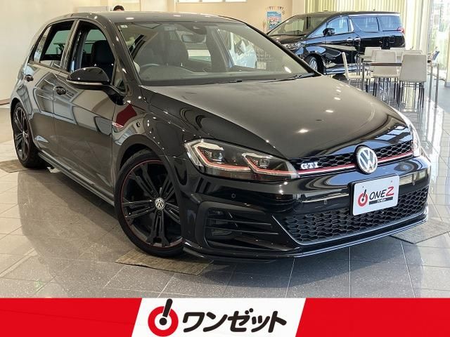 VOLKSWAGEN / VOLKSWAGEN GOLF GTI