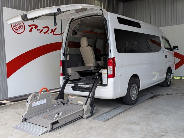 NISSAN / NV350 CARAVAN 4WD