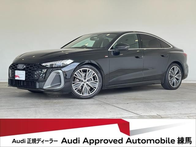 AUDI / AUDI A5 Sedan