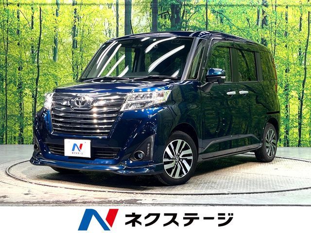 Japanese used car Ref# 1680641 TOYOTA / ROOMY