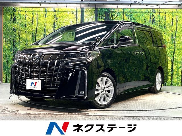 Japanese used car Ref# 1680642 TOYOTA / ALPHARD